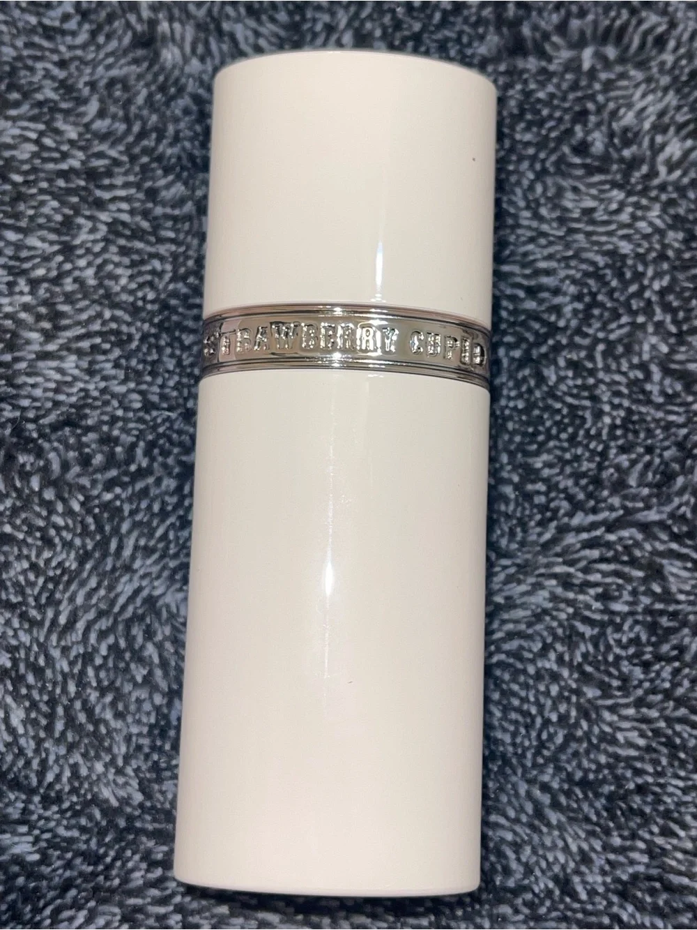 Flower knows Strawberry Kisses lip gloss in 06 Rosy Madeleine